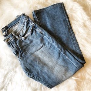 Lucky Brand Jeans New Easy Rider Size4/27